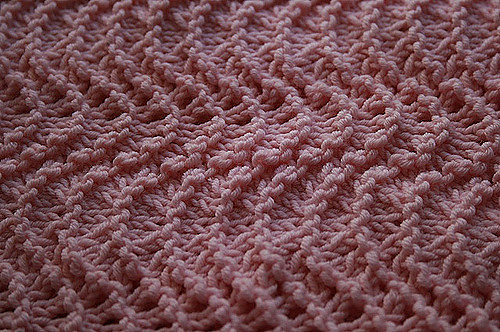 Feather and Fan Stitch, or Old Shale 다른 모습 1