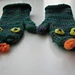 Kissing Fish pattern 