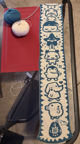 scarf5