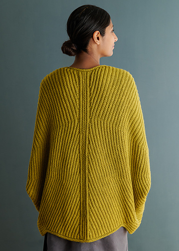 COCOON CARDIGAN - Ainur Berkimbayeva