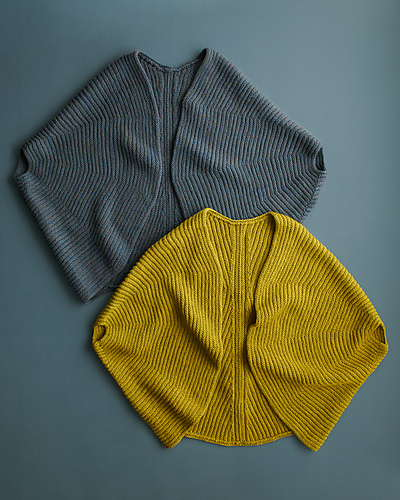 COCOON CARDIGAN - Ainur Berkimbayeva