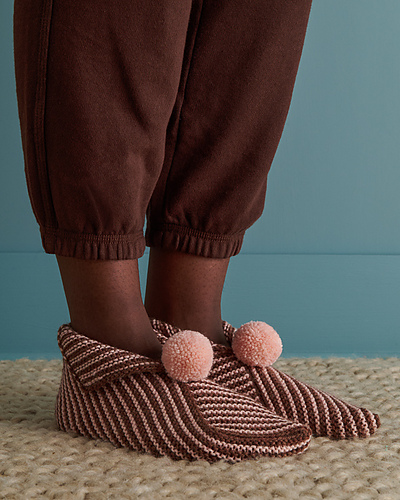 Knit + Fold Slippers photo 5