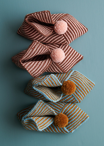 Knit + Fold Slippers photo 2