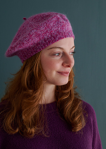 Klassisk Strikket Lue - Purl Soho