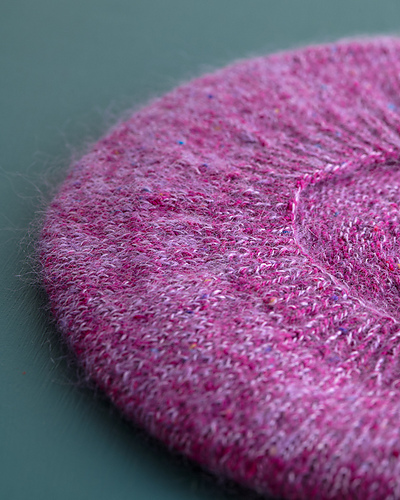 Klassisk Strikket Lue - Purl Soho