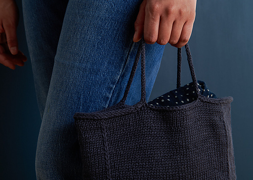 Kurvpose - Purl Soho