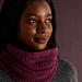 Timberline Cowl pattern 