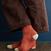 Boot Socks pattern 