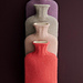 Warm Wishes Hot Water Bottle Cover pattern 