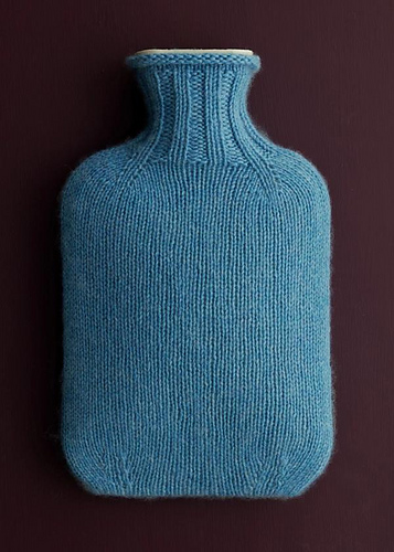 Warm Wishes Hot Water Bottle Cover photo 7