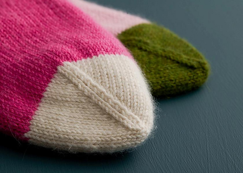 Sugar Plum Knit Stocking photo 3