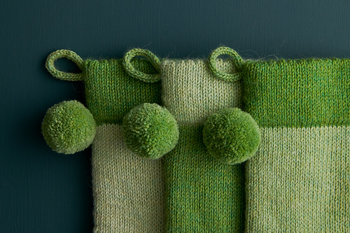 Sugar Plum Knit Stocking photo 7