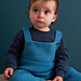 Storybook Overalls pattern 