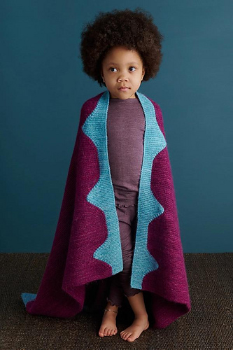 Topiary Blanket