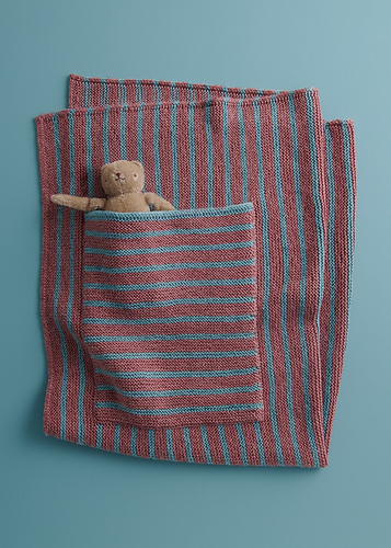 Pocketful of Love Blanket