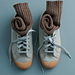 Toe-Up Socks pattern 