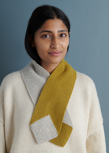 Point To Point Scarf