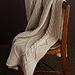 Collected Cables Blanket pattern