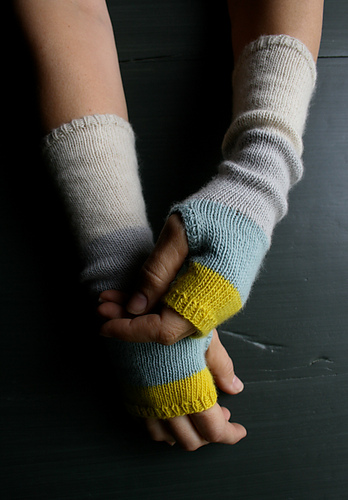 Colorblock Handwarmers photo 6
