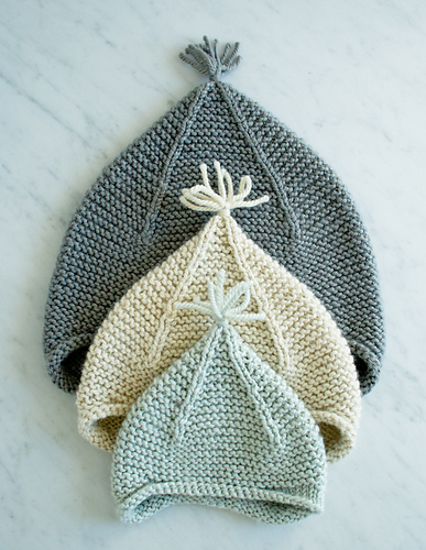 Garter Ear Flap Hat photo 11