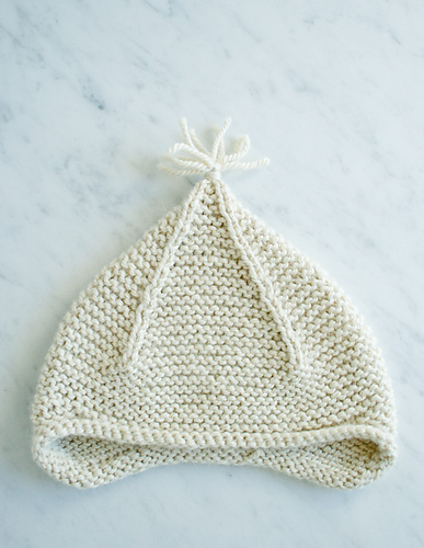 Garter Ear Flap Hat photo 10