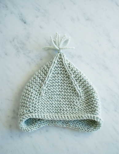 Garter Ear Flap Hat photo 12