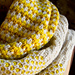 Stitch Block Cowl photo 3