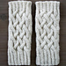 Traveling Cable Hand Warmers photo 3