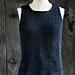 Notched Hem Tank Top photo 3