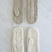 Ancient Stitch Mittens pattern 