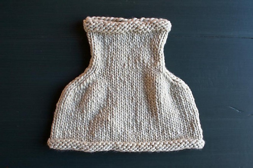 Mountain Capelet photo 3