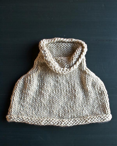 Mountain Capelet photo 4