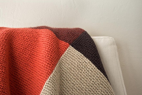 Ravelry: Color Study Blanket pattern by Purl Soho
