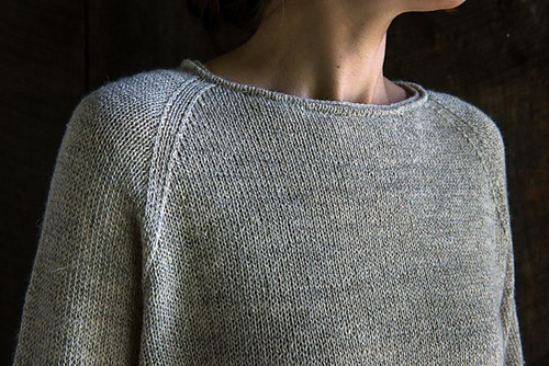 Lightweight Raglan Pullover photo 12