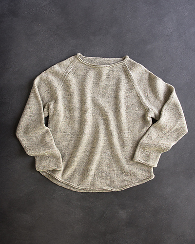 Lightweight Raglan Pullover photo 11