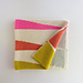 Colorful Wedges Baby Blanket photo 3