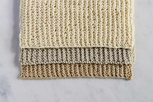 Close Knit Washcloth photo 4