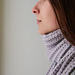 No-Purl Ribbed Scarf photo 4