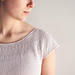 Circular Yoke Summer Shirt photo 3