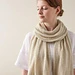 Rose Stitch Wrap pattern 