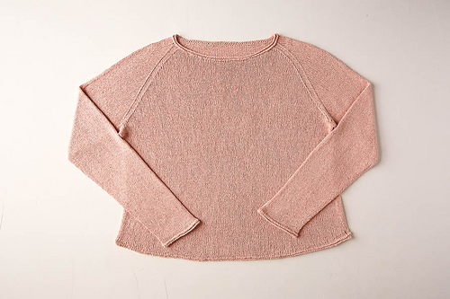 Lightweight Raglan Pullover photo 10