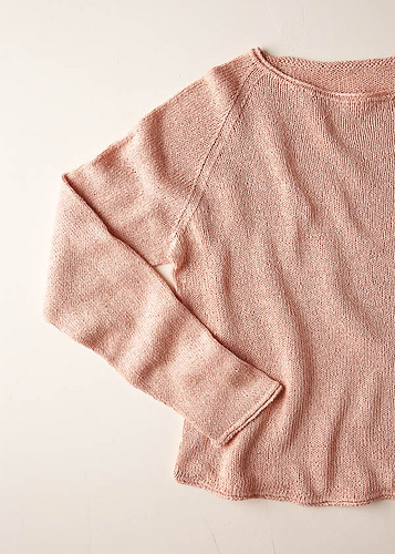 Lightweight Raglan Pullover photo 9