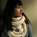 Big Herringbone Cowl photo 4