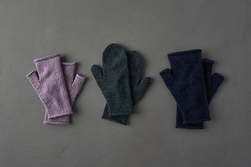 Essential Hat, Mitten + Hand Warmer Set photo 3