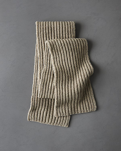 Seafaring Scarf in Big Good Wool 다른 모습 1