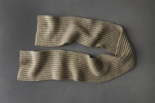 Seafaring Scarf in Big Good Wool 다른 모습 4