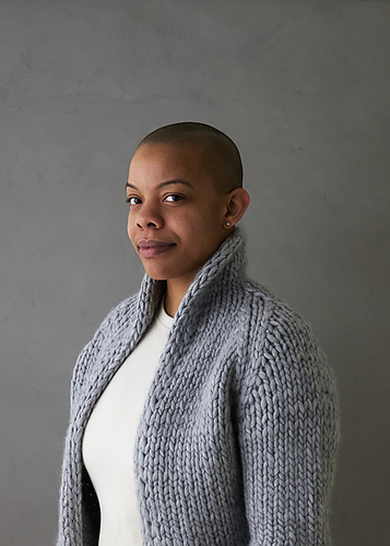 Ravelry: Gentle Cardigan pattern by Brandi Cheyenne Harper
