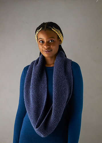Ravelry: Nightfall Cowl pattern by Purl Soho
