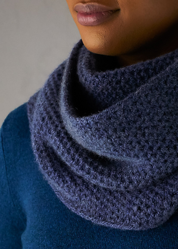Ravelry: Nightfall Cowl pattern by Purl Soho