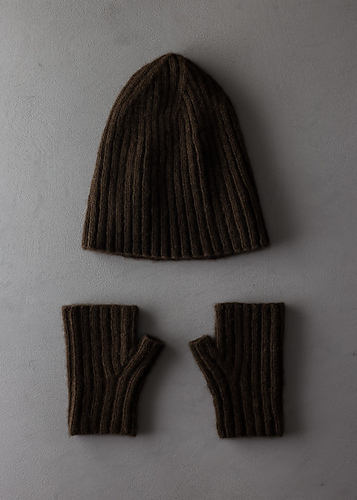 Watch Cap + Mitts photo 8